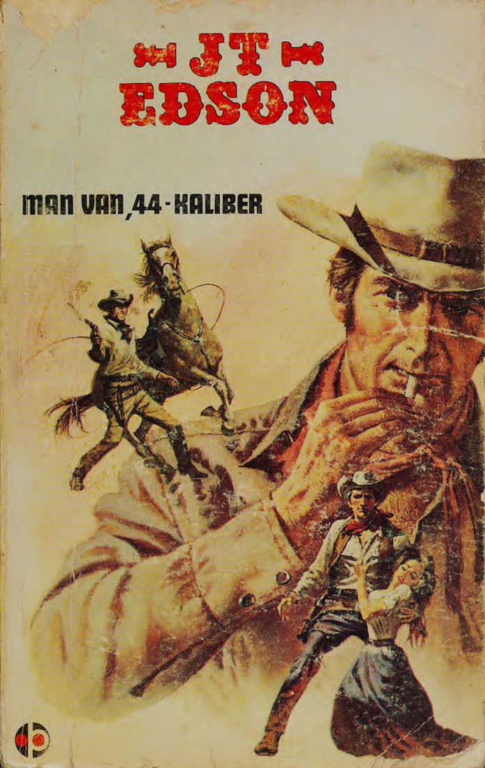 Man van 44-kaliber